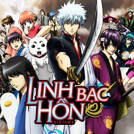 Gintama - Linh Hồn Bạc Phần 1