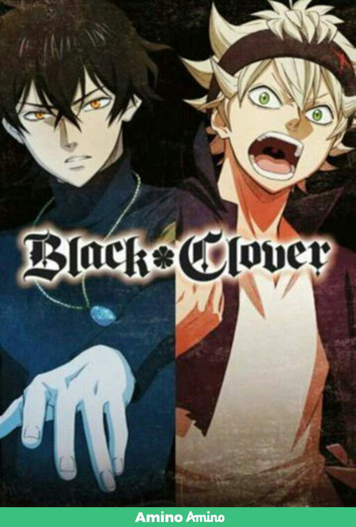Thế Giới Phép Thuật – Black Clover