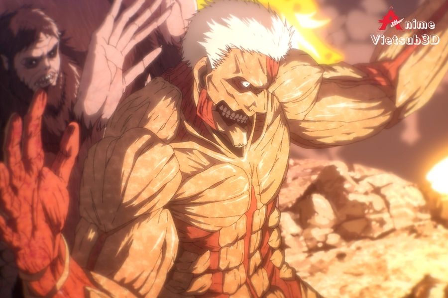 Attack on Titan (Đại Chiến Titan)