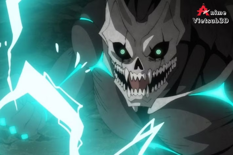 Kaiju No. 8 (Quái Vật Số 8)