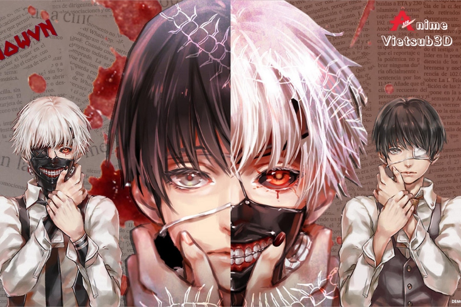 Tokyo Ghoul (Ngạ Quỷ Vùng Tokyo)
