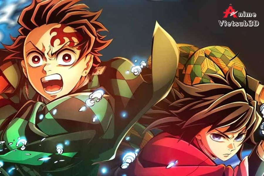 Demon Slayer: Infinity Castle Arc (Thanh Gươm Diệt Quỷ)