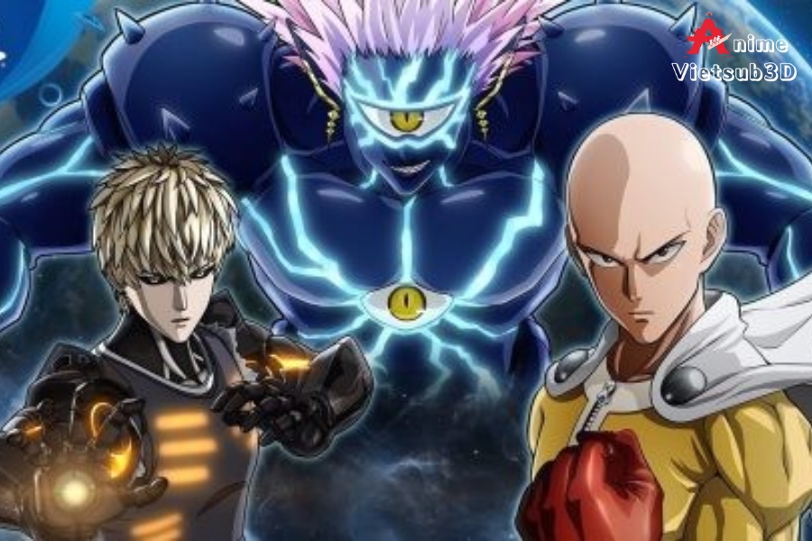 One Punch Man (Thánh Phồng Tôm hay Đấm Phát Chết Luôn)