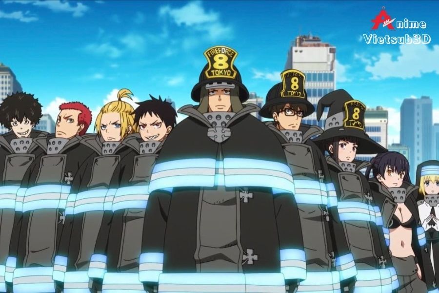 Các anime tương tự anime Gachiakuta
