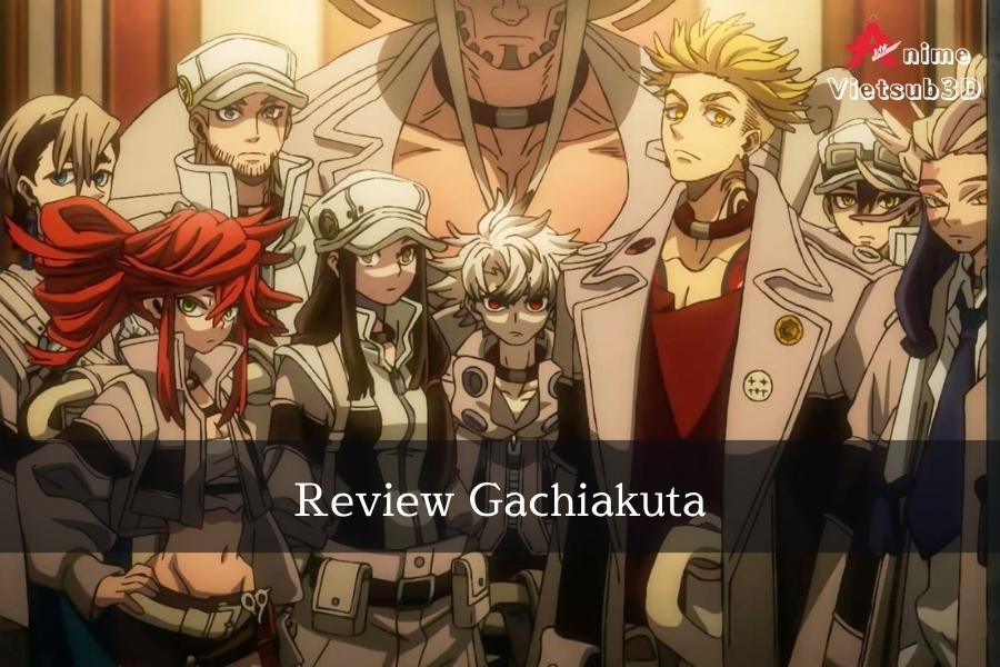 Gachiakuta Review Siêu Phẩm Dark Fantasy Kế Thừa Soul Eater?