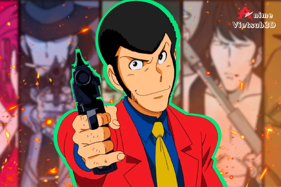 Lupin III: The First