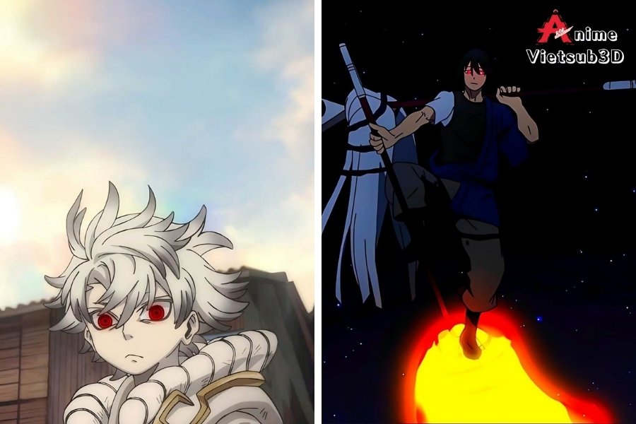 So sánh Gachiakuta và Fire Force