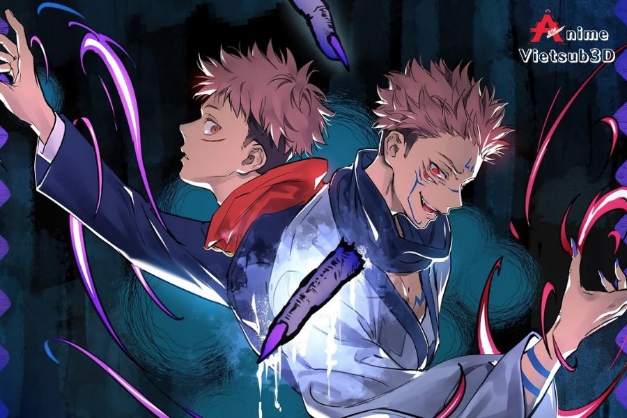Jujutsu Kaisen Season 3 (Chú Thuật Hồi Chiến Phần 3) Anime Vietsub